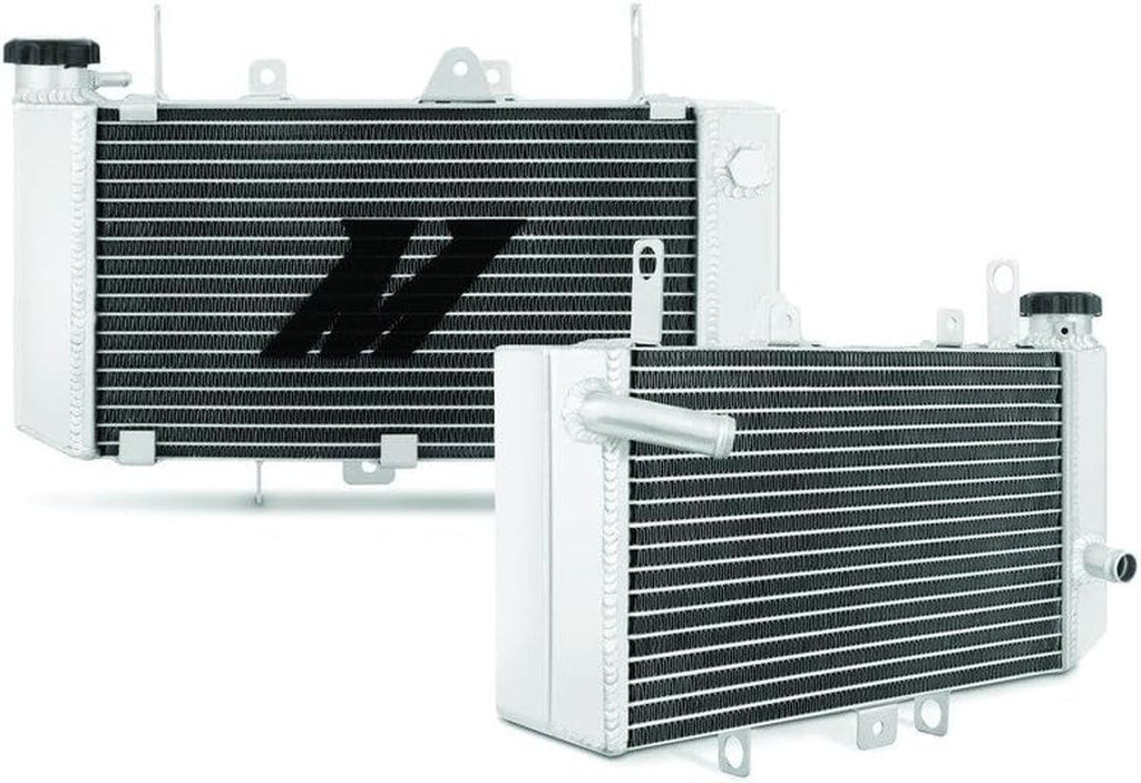 MMPS-YFZ450R-09 Powersports Aluminum Radiator Compatible with Yamaha YZ450R 2009-2013