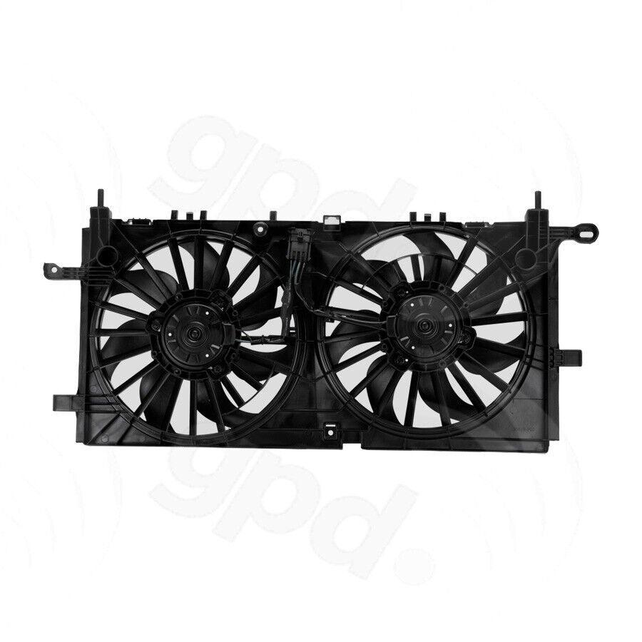Global Parts Engine Cooling Fan for Uplander, Montana, Terraza, Relay 2811678