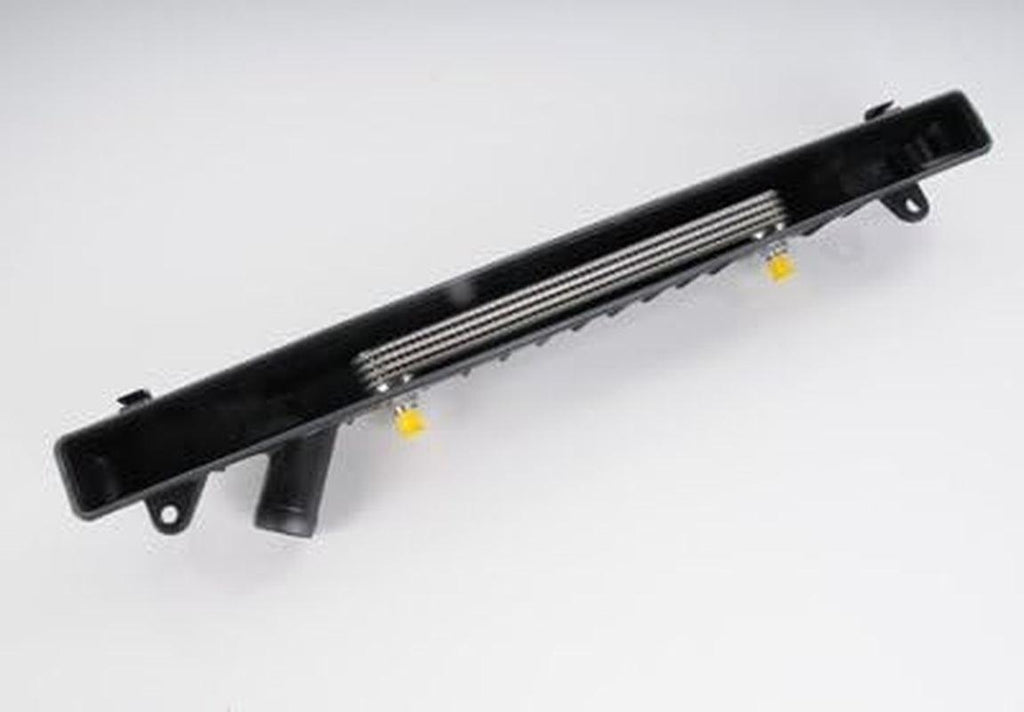 GM Genuine Parts 89022552 Radiator Outlet Tank and Automatic Transmission Cooler Assembly
