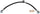 Dorman Brake Hydraulic Hose for 15-17 Ford Mustang H622482