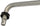 Automatic Transmission Oil Cooler Hose for Silverado 2500 Hd+More 624-896