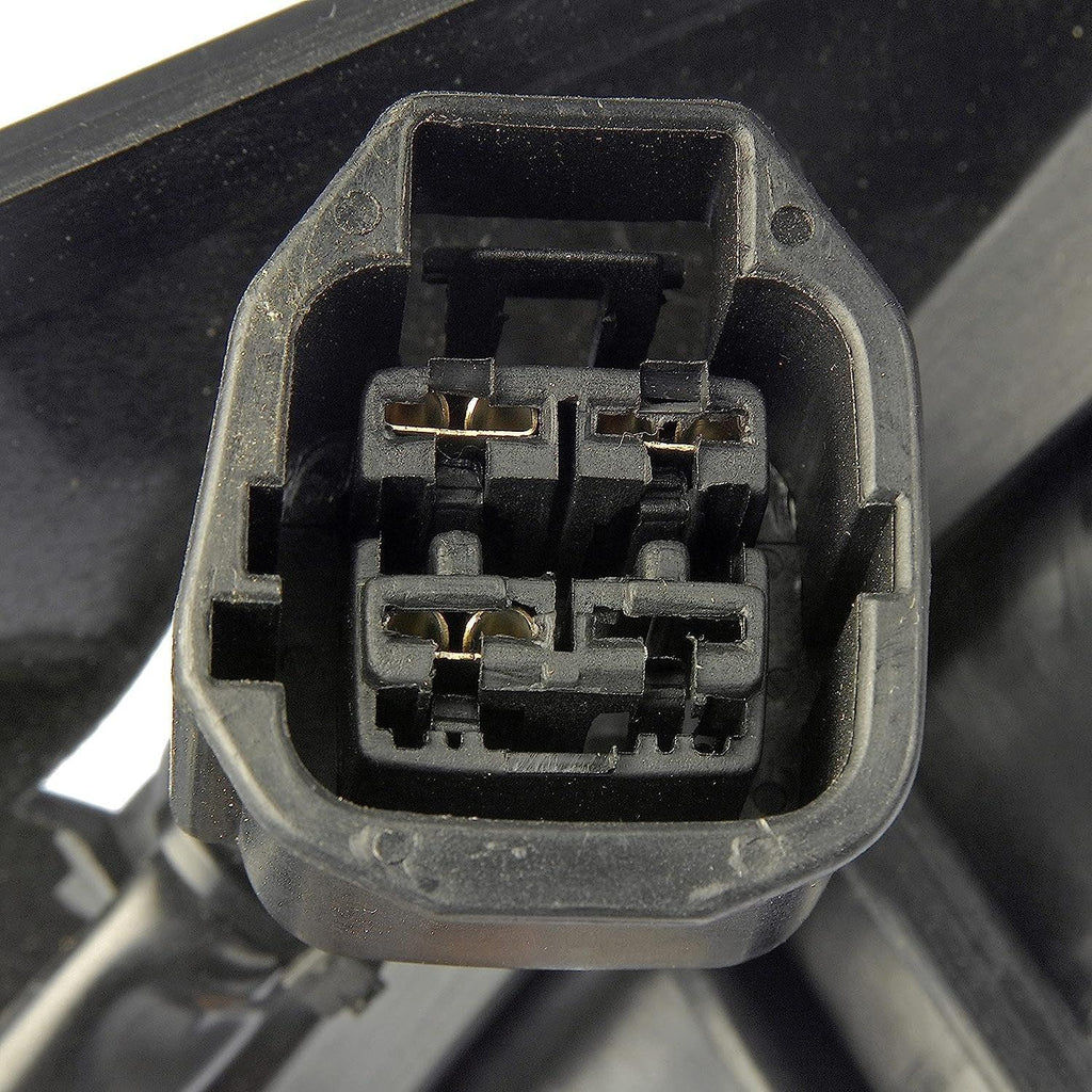 Dorman 620-903 Engine Cooling Fan Assembly Compatible with Select Volvo Models