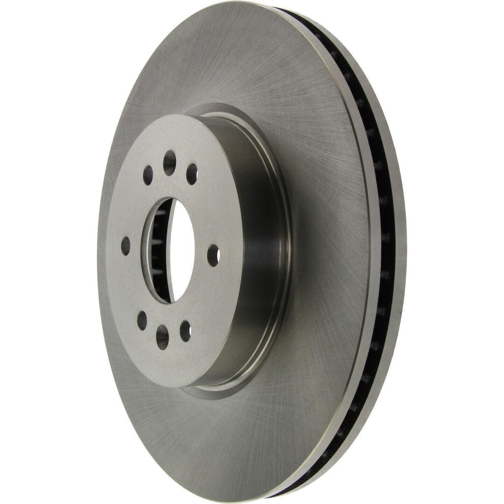 Centric Front Disc Brake Rotor for 09-11 Borrego (121.50025)