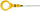 Dorman Engine Oil Dipstick for 300, Charger, Magnum 917-325