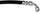 Dorman Brake Hydraulic Hose for 13-16 BRZ H622334