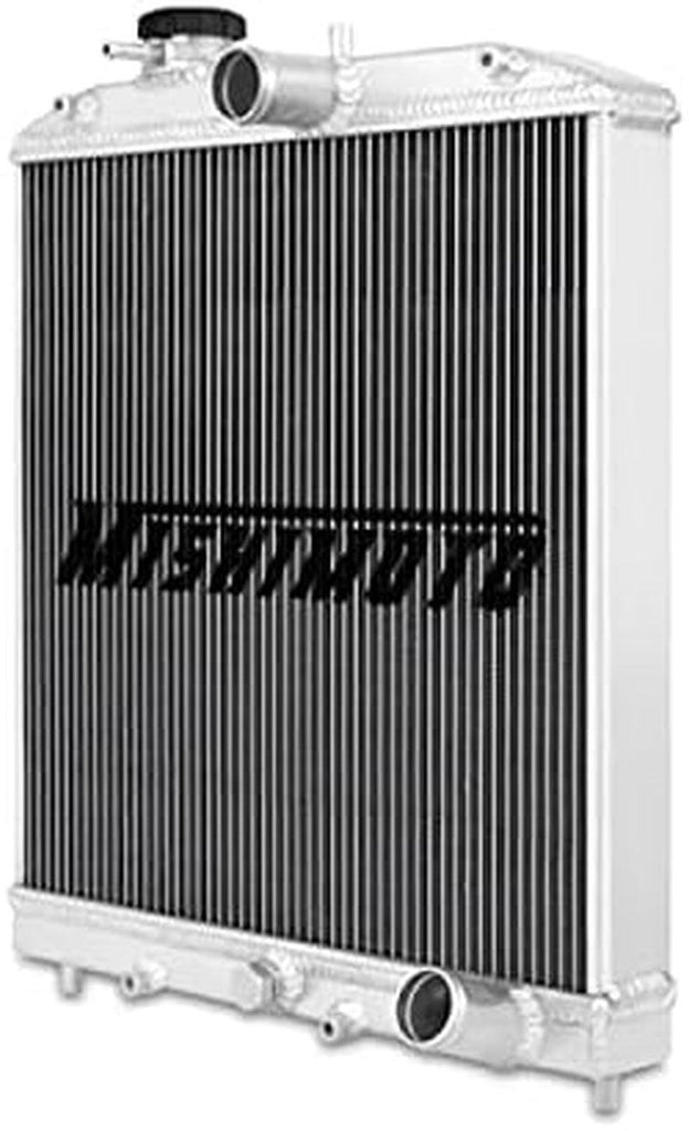Radiator MMRAD-CIV-92X 92-00 Honda Civic / 93-97 Del Sol 3 Row, Manual