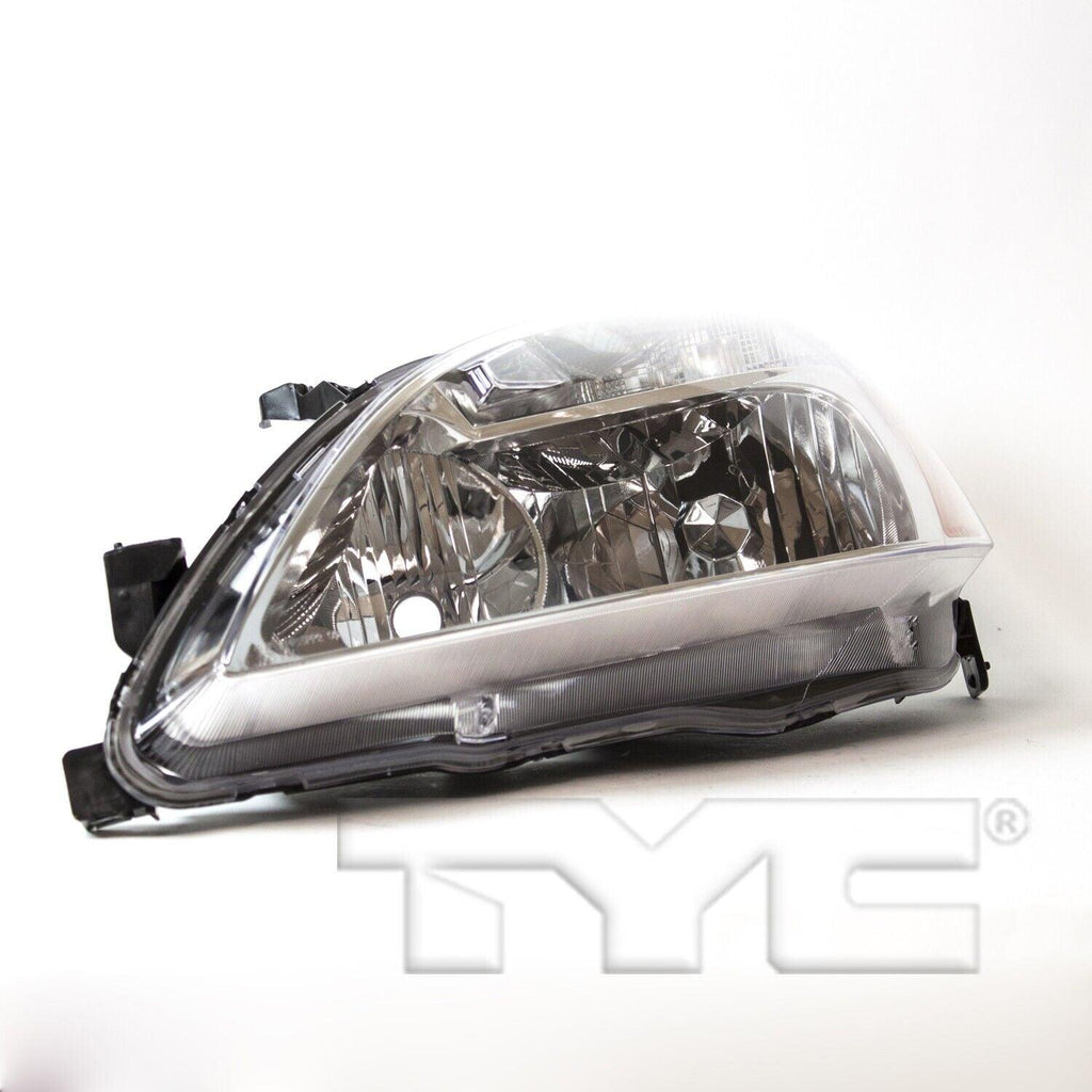 TYC Headlight Assembly for 03-07 Accord 20-6362-01-9