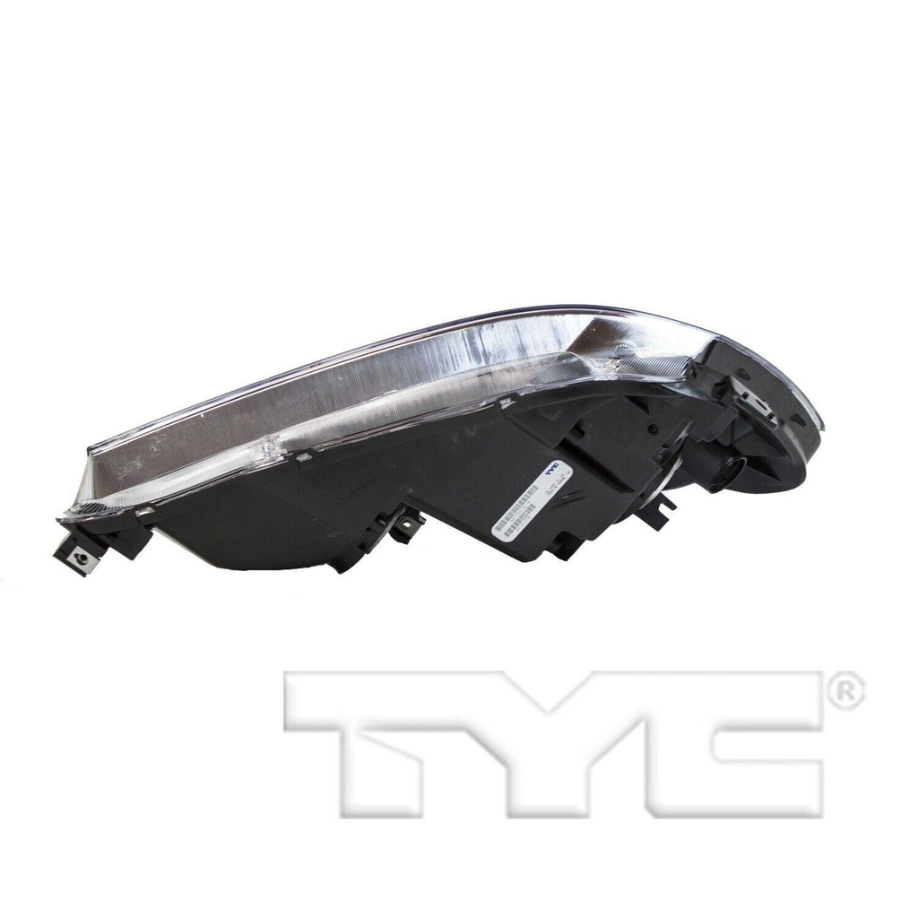 TYC Headlight Assembly for 03-07 Accord 20-6362-01-9