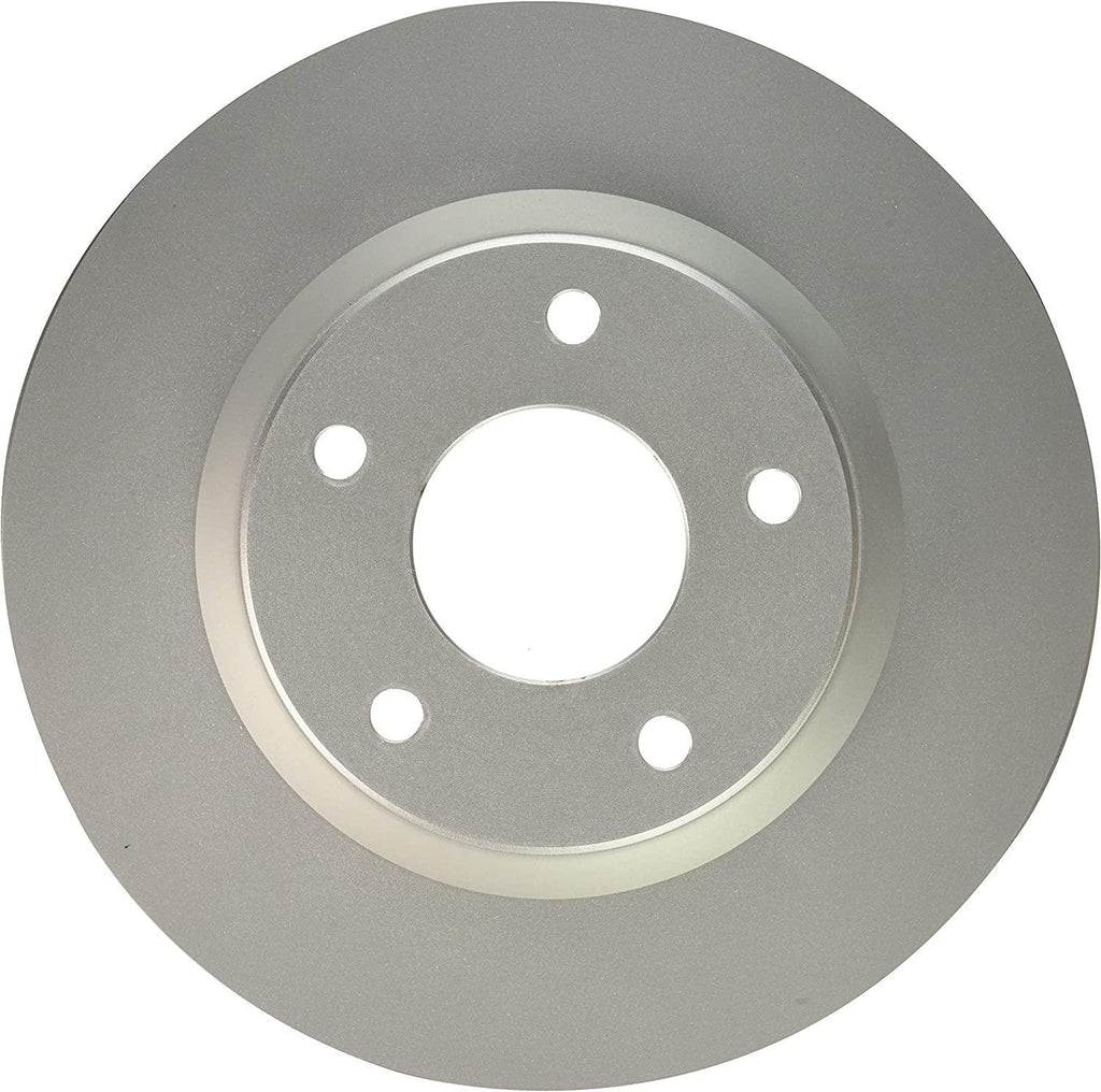 BOSCH 50011504 QuietCast Premium Disc Brake Rotor - Compatible With Select Toyota Sienna; REAR; 1 PACK