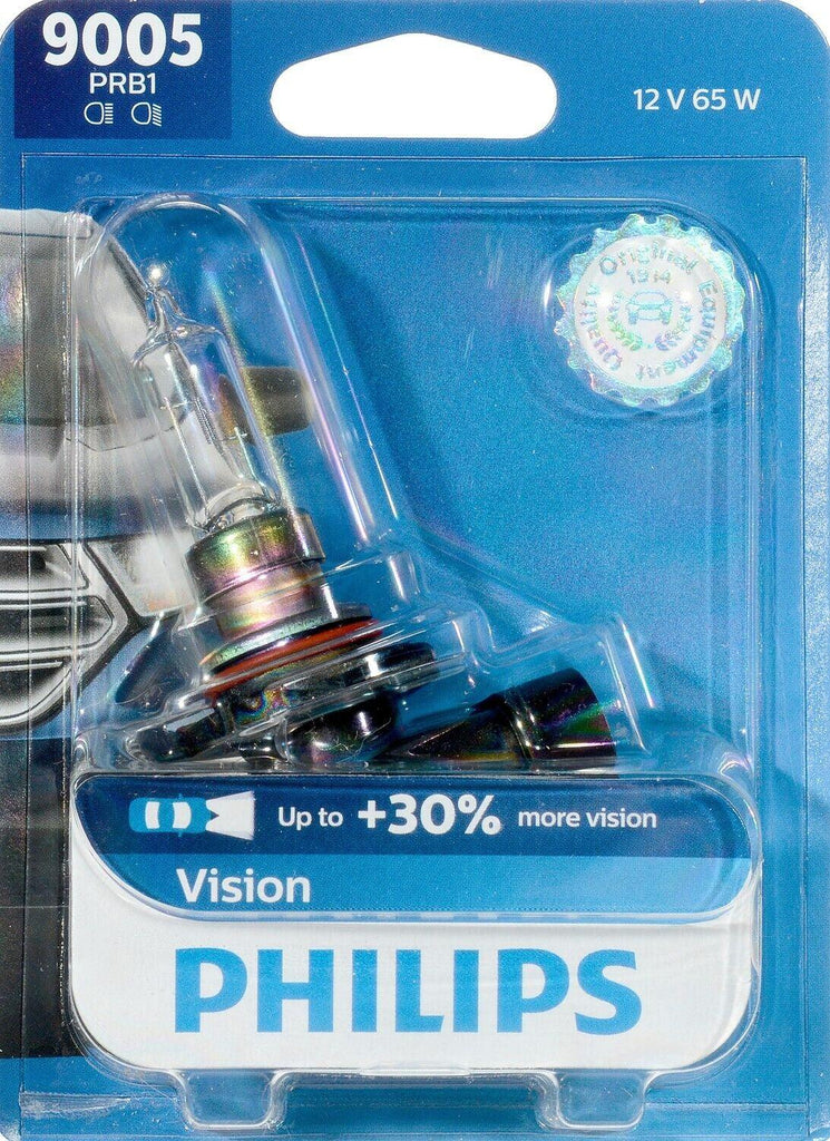 Fog Light Bulb for Voyager, Edge, Escape, F-150, Accord, Hr-V+More 9005PRB1