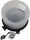 GM Genuine Parts 15-81637 Heating and Air Conditioning Blower Motor with Wheel