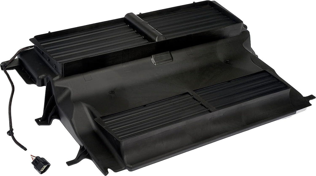 Dorman 601-575 Radiator Shutter Assembly Compatible with Select Ford Models