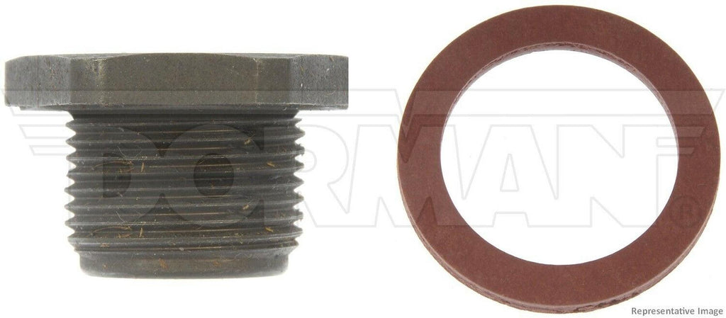 Transfer Case Oil Drain Plug for Suburban 1500, Suburban 2500+More 090-205