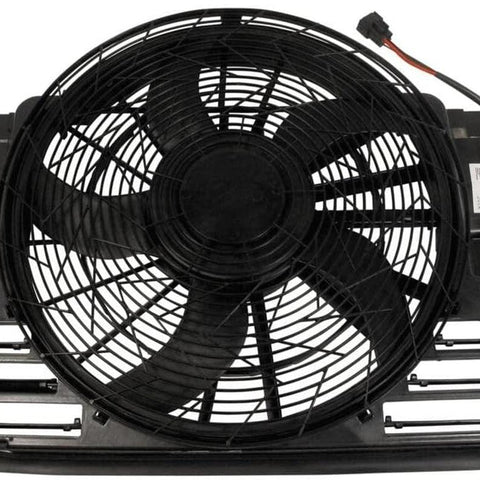 Vemo V20-02-1076 A/C Condenser Fan