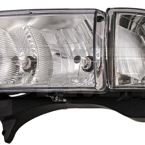 Dorman Headlight Assembly for Dodge 1590468