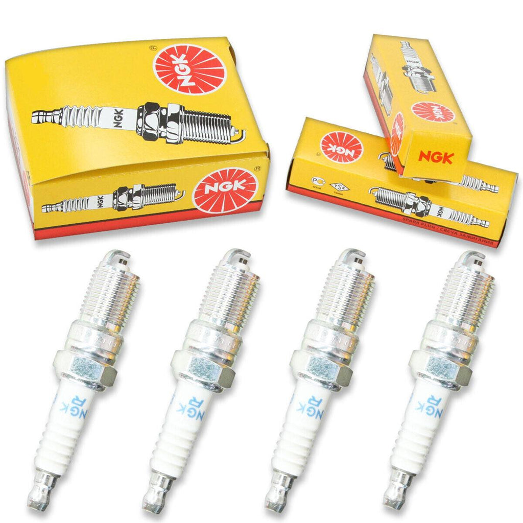 4 Pc 4 X NGK Standard Plug Spark Plugs 3623 BPR6EFS 3623 BPR6EFS Tune up Kit Dw