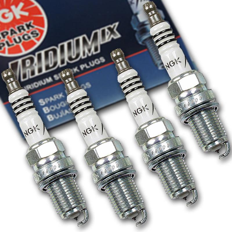 Set of 4 NGK Iridium IX Spark Plugs ZFR5FIX11 2477