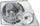 Dorman Headlight Assembly for 02-05 Explorer 1590527