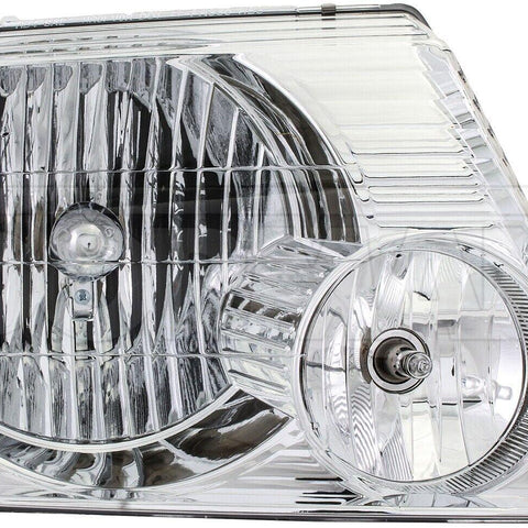 Dorman Headlight Assembly for 02-05 Explorer 1590527