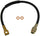Dorman Brake Hydraulic Hose for Dodge H380747