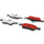 Centric Front Disc Brake Pad for Escape, Mariner, Tribute (500.10470)