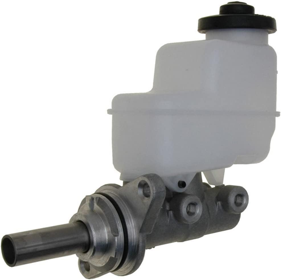 MC391299 Professional Grade Brake Master Cylinder,Silver