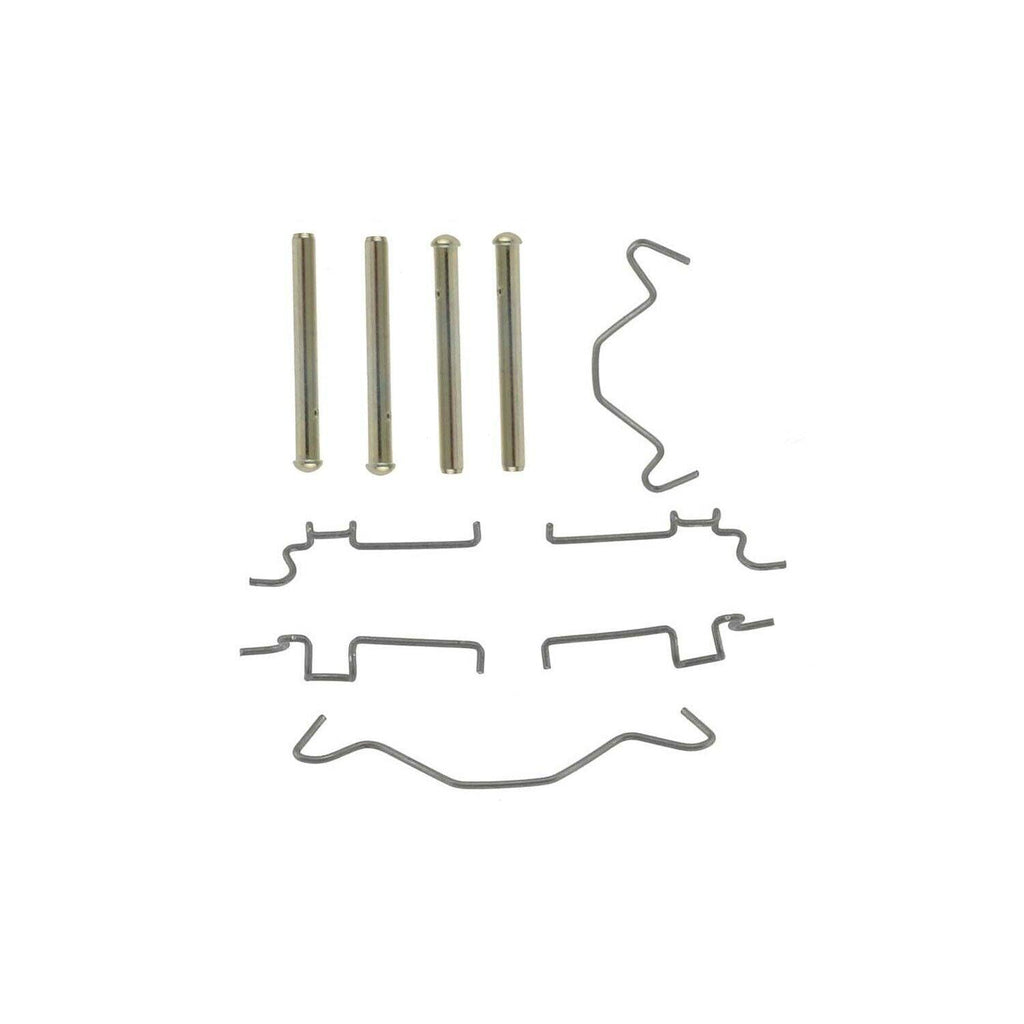 Carlson Disc Brake Hardware Kit for Vibe, Corolla, Matrix, Celica 13373