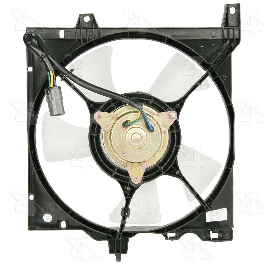 Four Seasons Engine Cooling Fan Assembly for 1991-1996 G20 75472