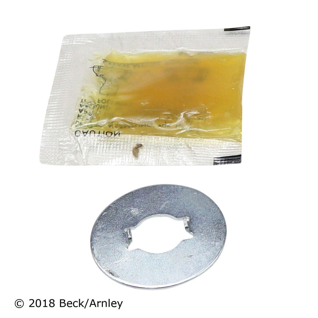 Beck Arnley Steering Tie Rod End for 1995-2000 LS400 101-4403