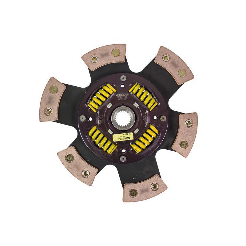 6280608 ACT 6 Pad Sprung Race Disc - greatparts