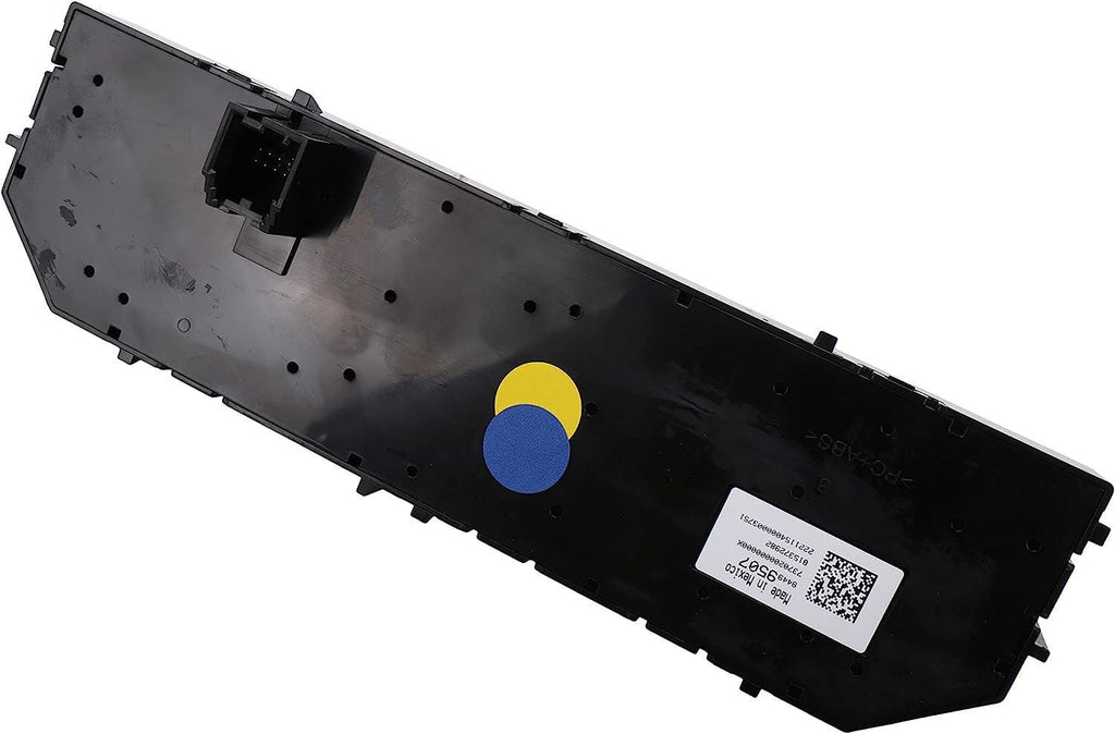 GM Original Equipment 15-74986 Heating and Air Conditioning Control Panel