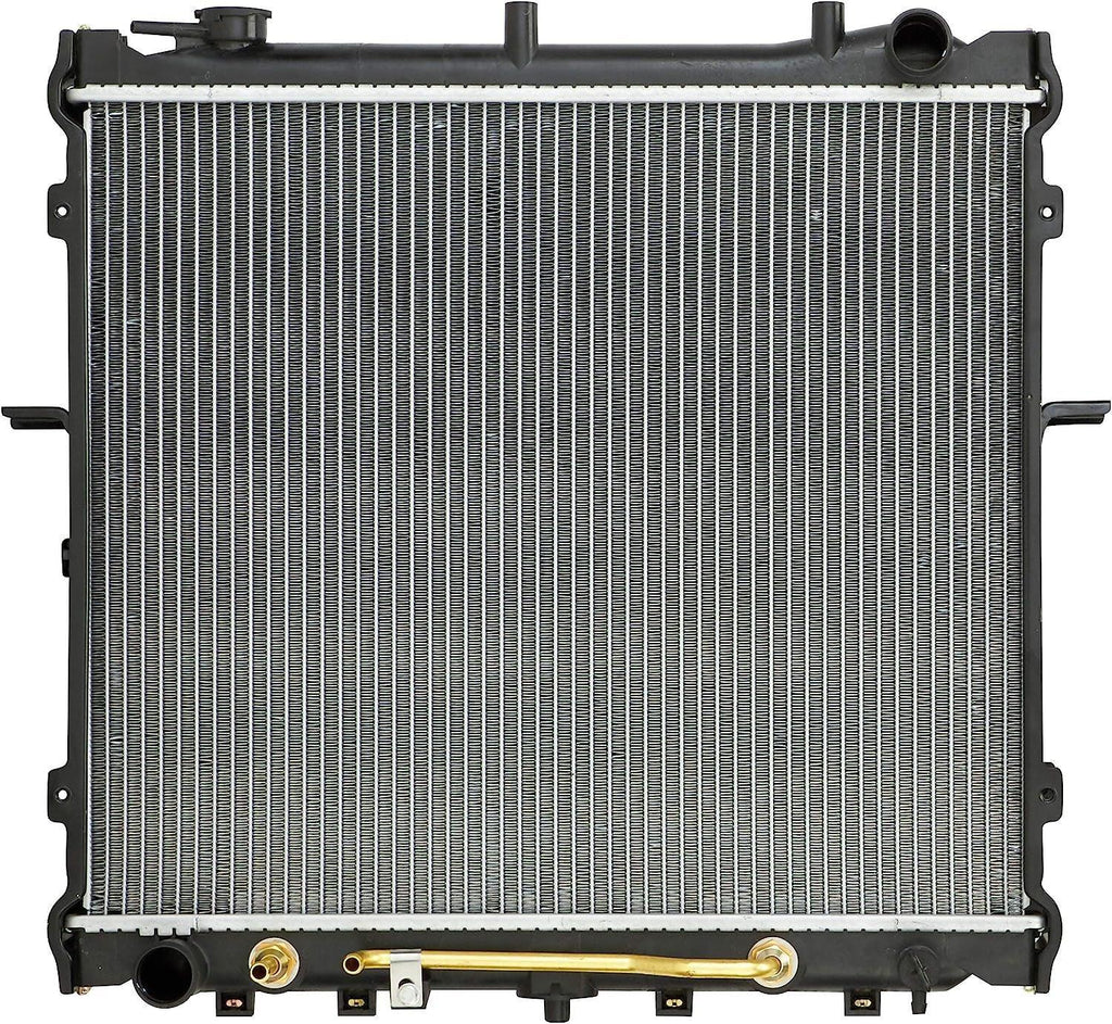 CU2561 Complete Radiator
