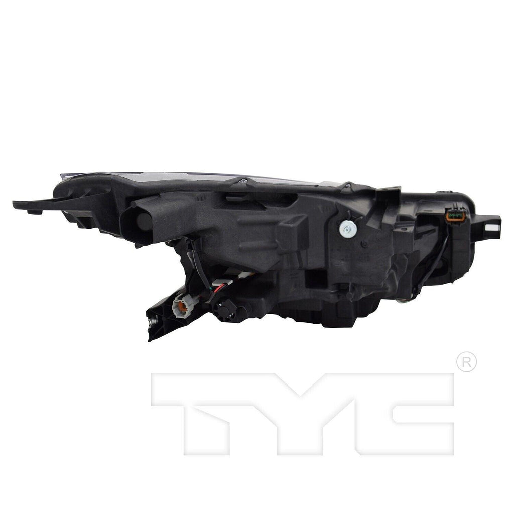 TYC Headlight Assembly for 20-21 Nissan Versa 20-17324-00