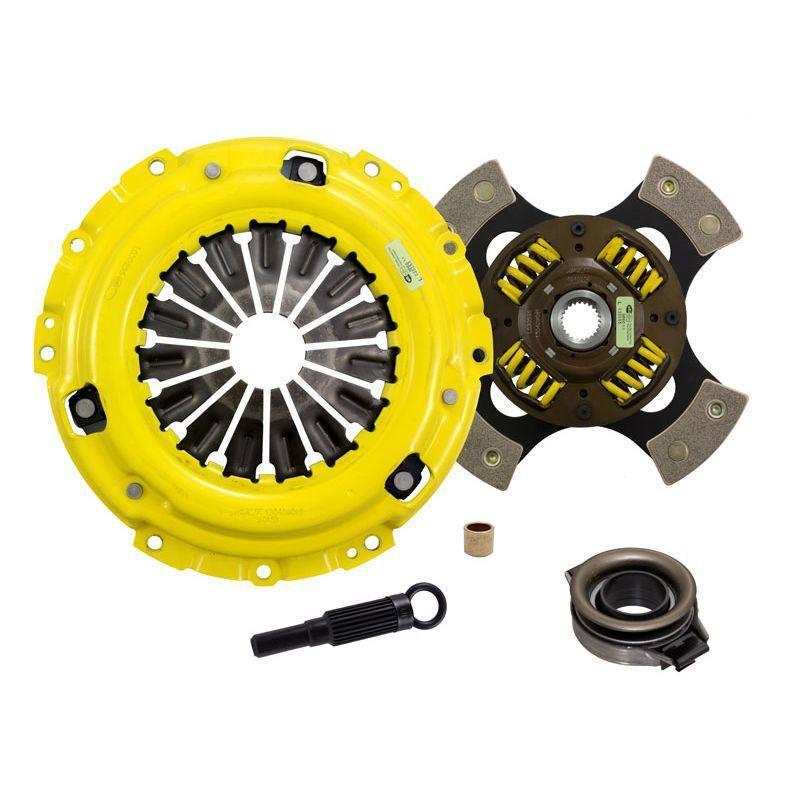NS5-XTG4 ACT XT/Race Sprung 4 Pad Kit - greatparts