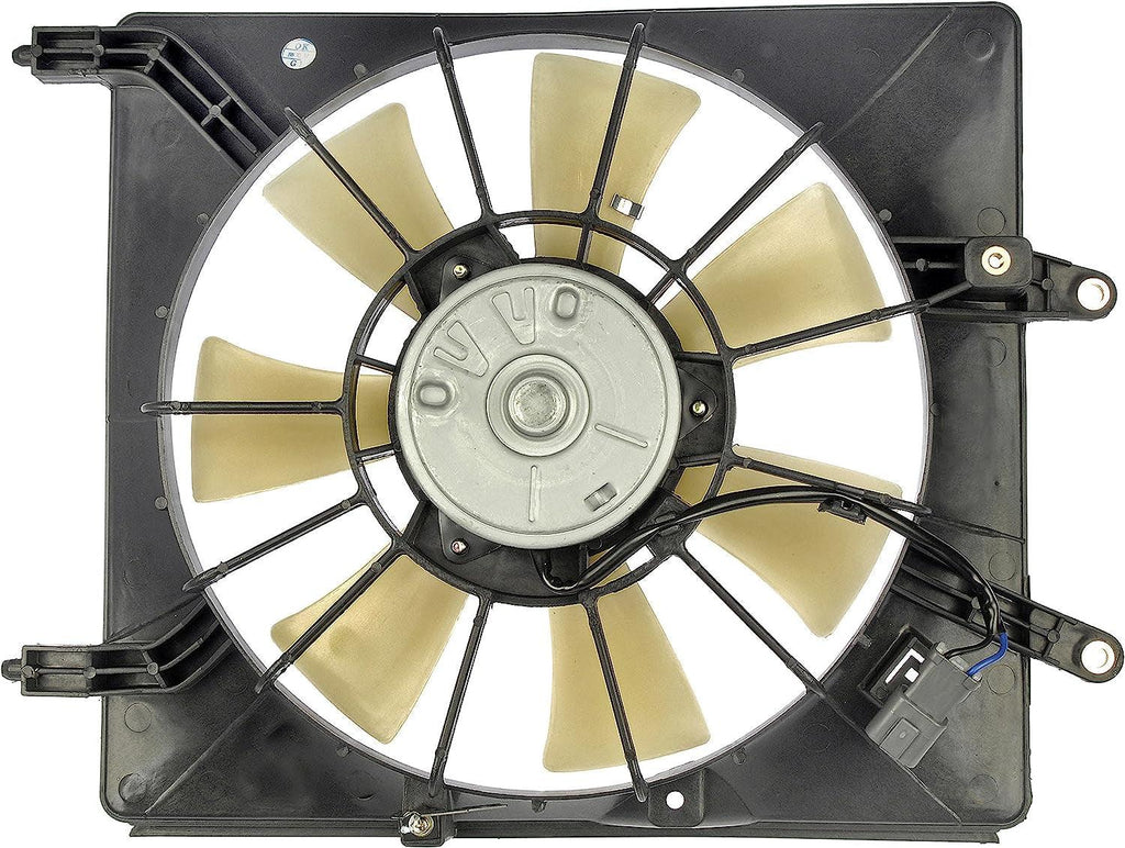 Dorman 620-260 Passenger Side Engine Cooling Fan Assembly Compatible with Select Acura Models