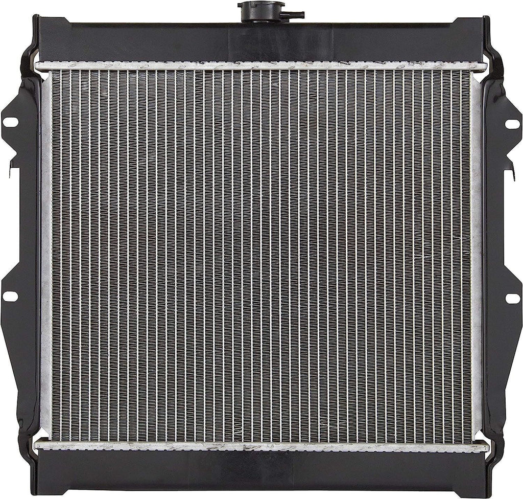 CU147 Complete Radiator