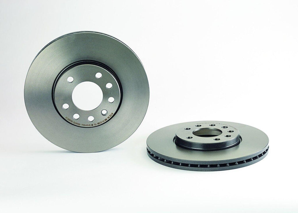 Front Disc Brake Rotor for 9-5, L300, 9-3, L200, LW200, Lw300+More (09.6997.11)