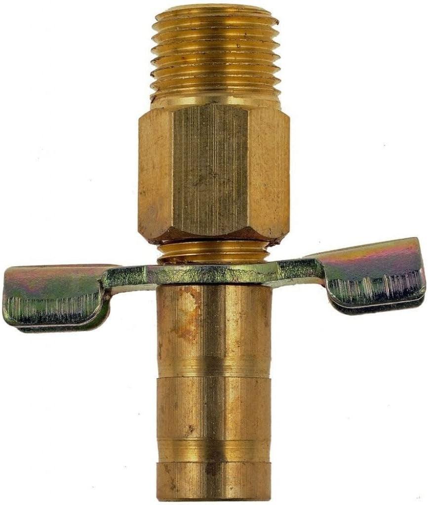 For Jeep Grand-Cherokee 1993 Drain Cock | Brass | 1/8 In. NPT | Replacement for 111668, 3166 547