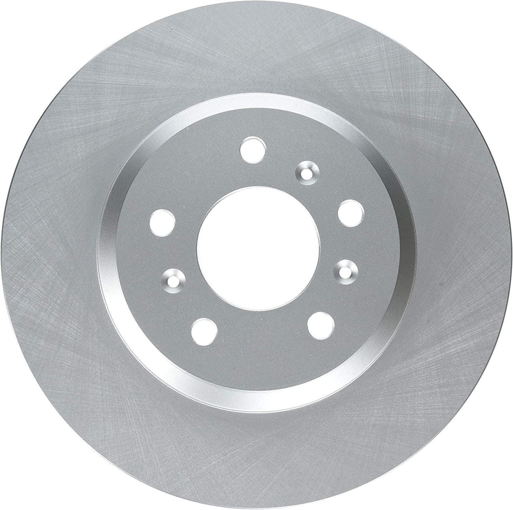 580403FZN Rust Prevention Technology Coated Rotor Brake Rotor, 1 Pack