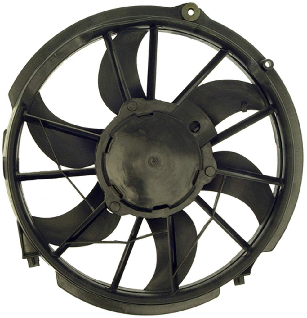 '- 620-106 - Radiator Fan Assembly without Controller