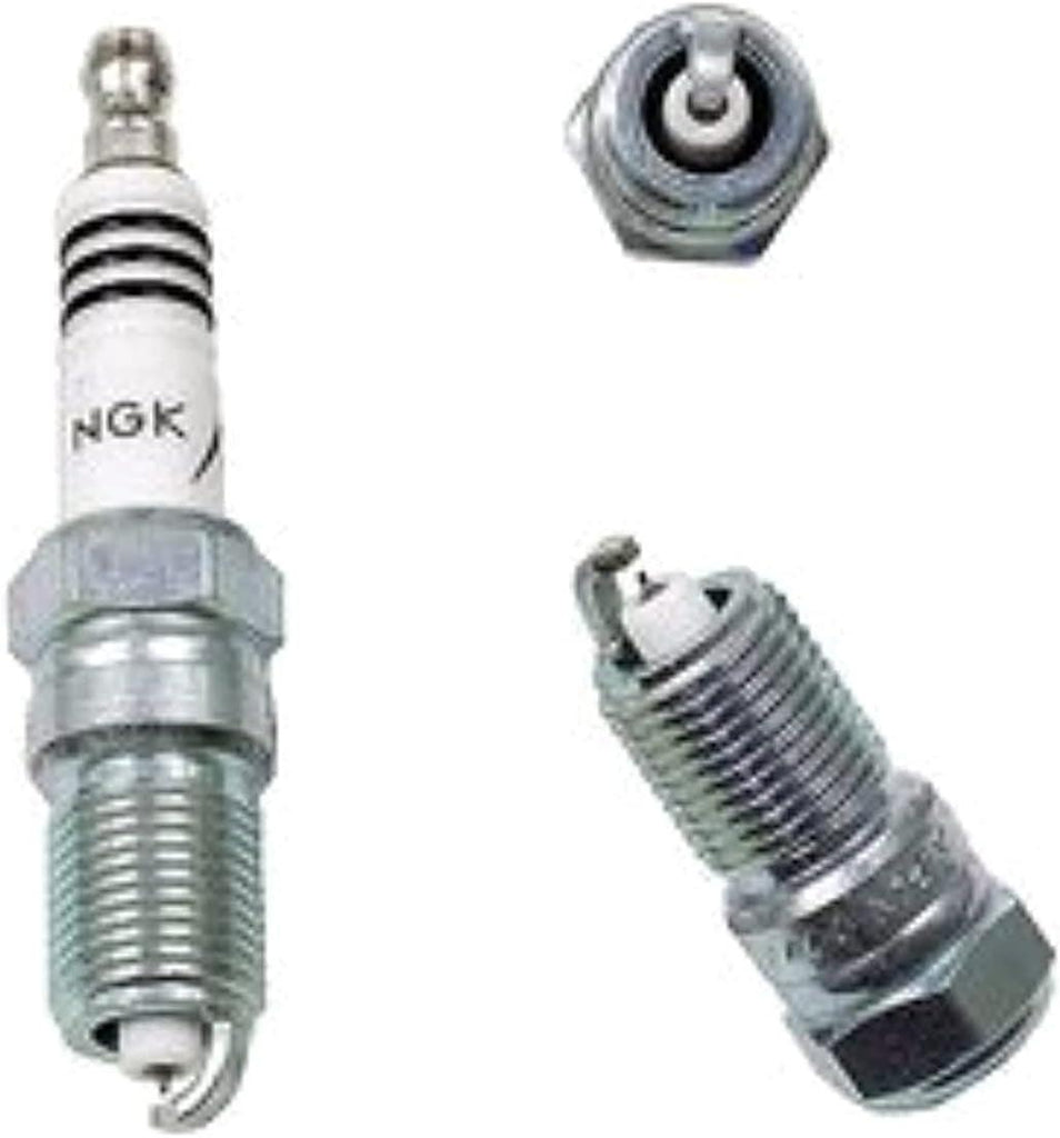 6 New  Iridium IX Spark Plugs TR6IX # 3689