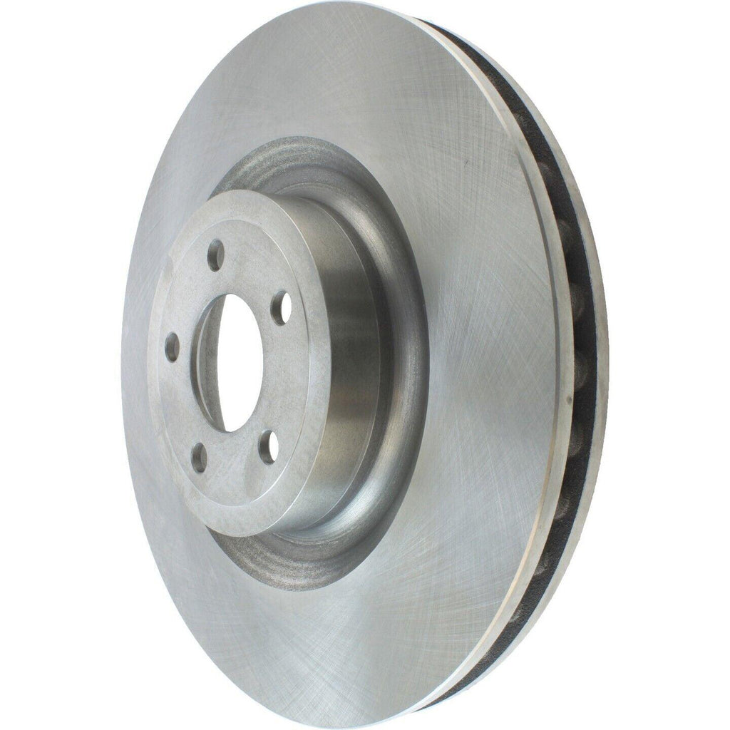 Centric Front Disc Brake Rotor for 15-21 Ford Mustang (121.61116)