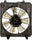 76007 A/C Condenser Fan Assembly
