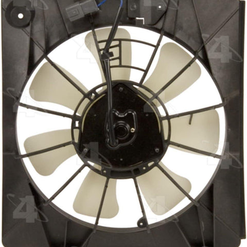 76007 A/C Condenser Fan Assembly