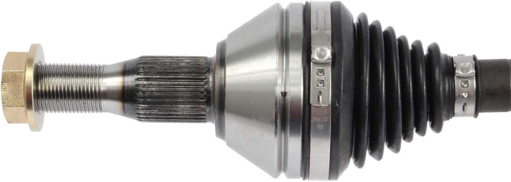 66-1250HD New CV Constant Velocity Severe-Duty Drive Axle Shaft