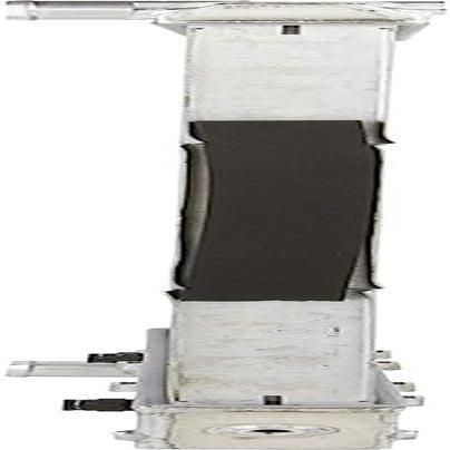 2001-1741 Aluminum Industrial Complete Radiator