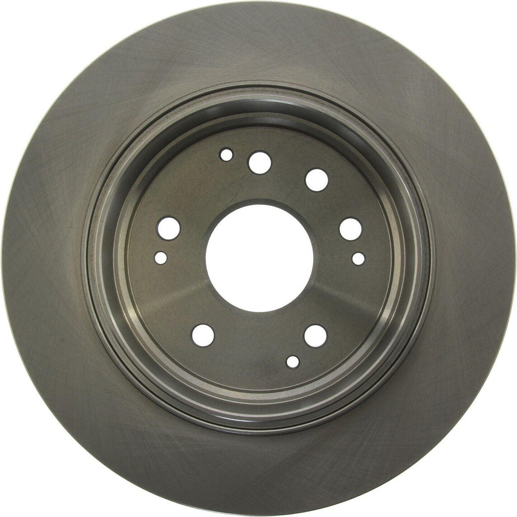 Centric Rear Disc Brake Rotor for 1999-2003 Acura TL (121.40047)