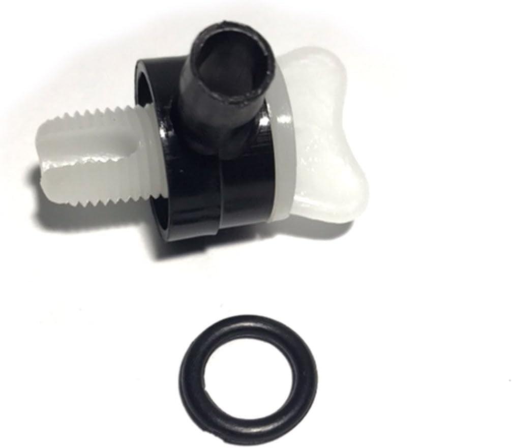 Ihave Replacement for Drain Cock Plug Radiator D21 Hardbody Pathfinder Pickup Maxima Axxess 200SX 240SX 300ZX