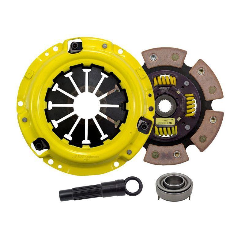HA1-HDG6 ACT HD/Race Sprung 6 Pad Kit - greatparts