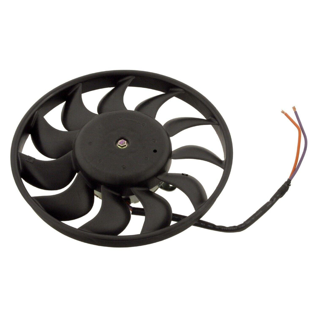Febi Engine Cooling Fan Blade for A4, A4 Quattro, A6, A6 Quattro 31012